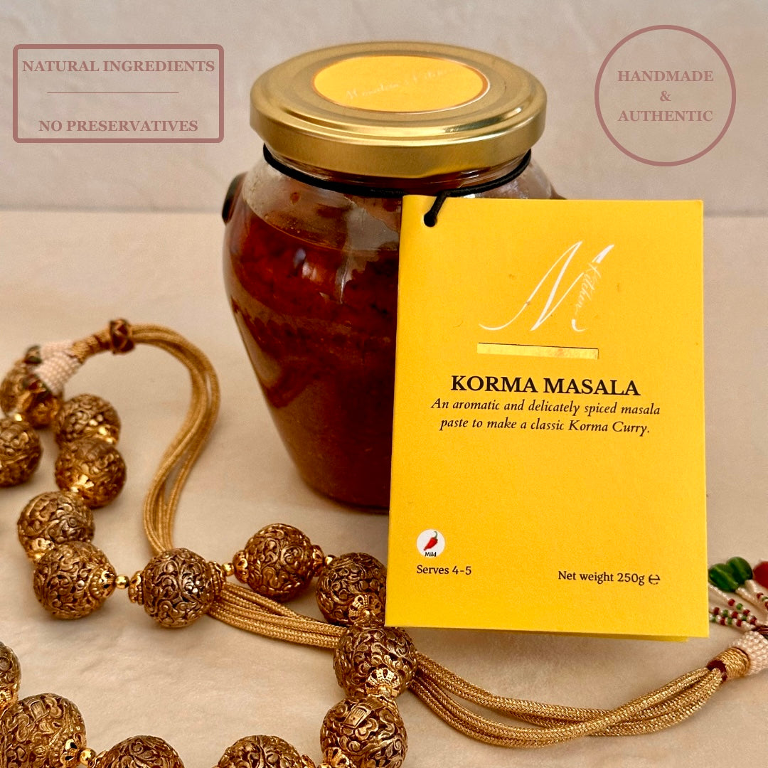 THE STONEGROUND MASALA COLLECTION — PACK OF 5