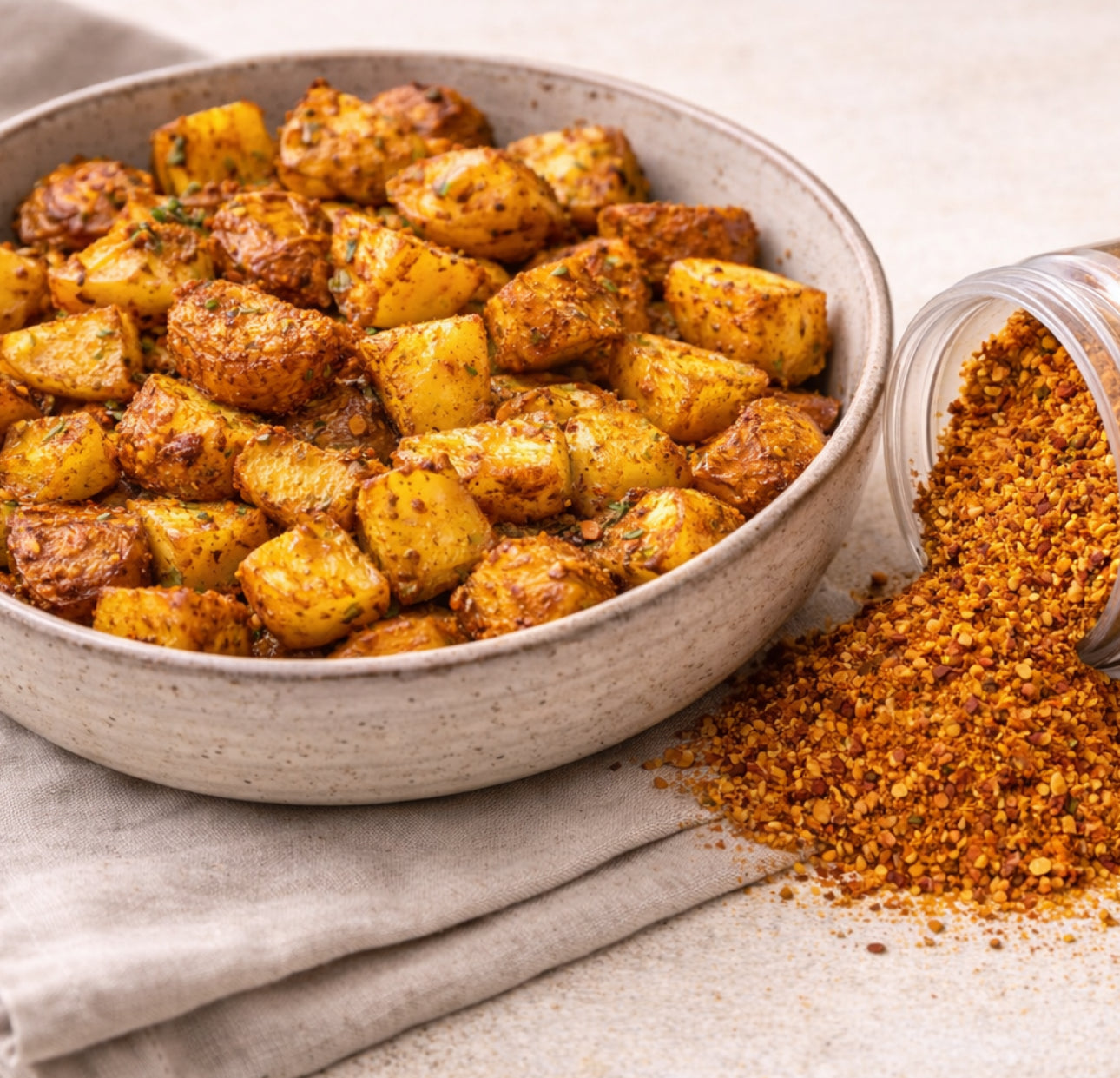 BOMBAY POTATO SPICE MIX