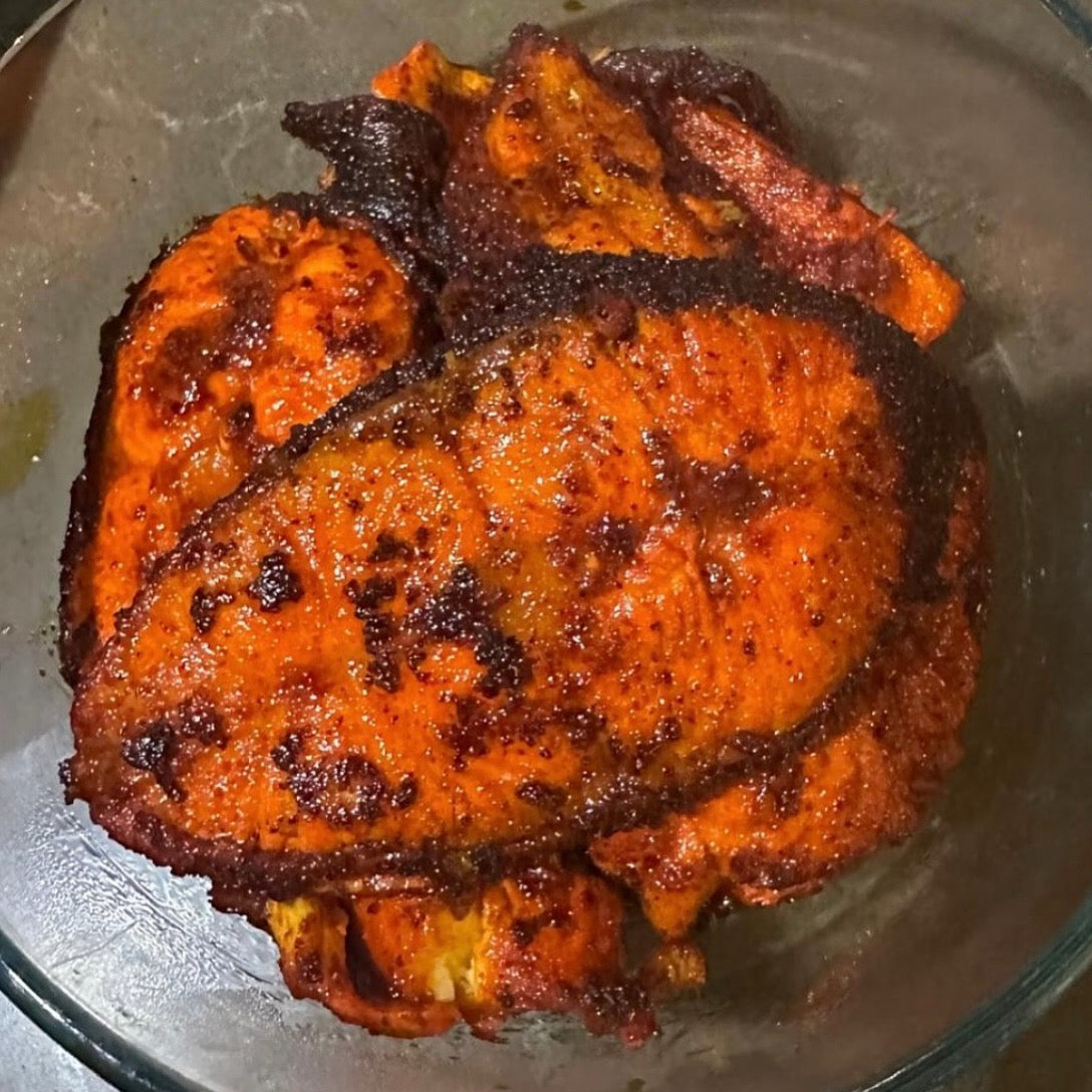 BANDI FISH FRY
