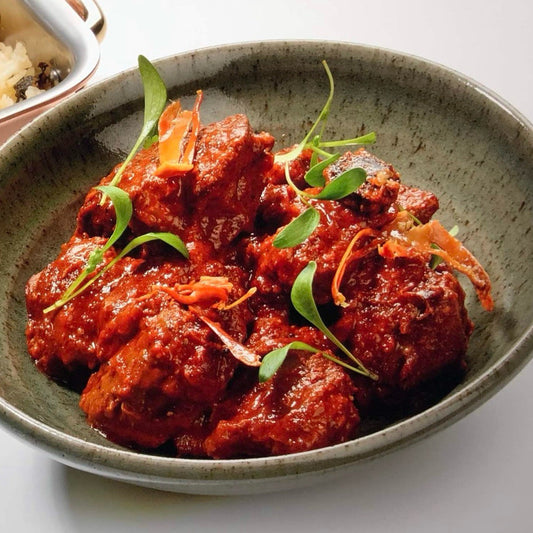 EASY LAMB ROGAN JOSH – A Classic Kashmiri Recipe