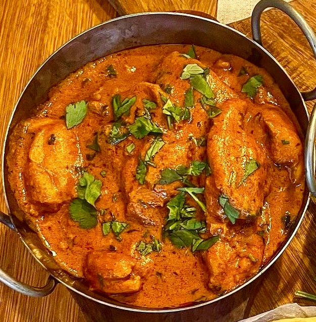 EASY CHICKEN TIKKA MASALA