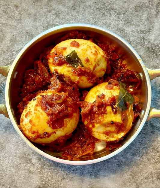 EGG MASALA