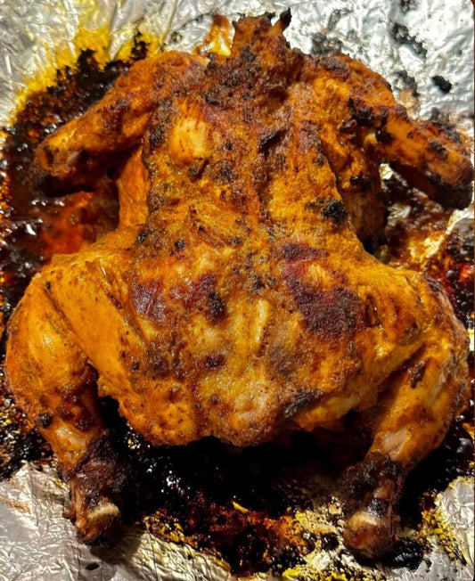 FULL TANDOORI ROAST CHICKEN