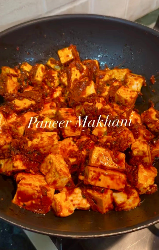 PANEER MAKHANI