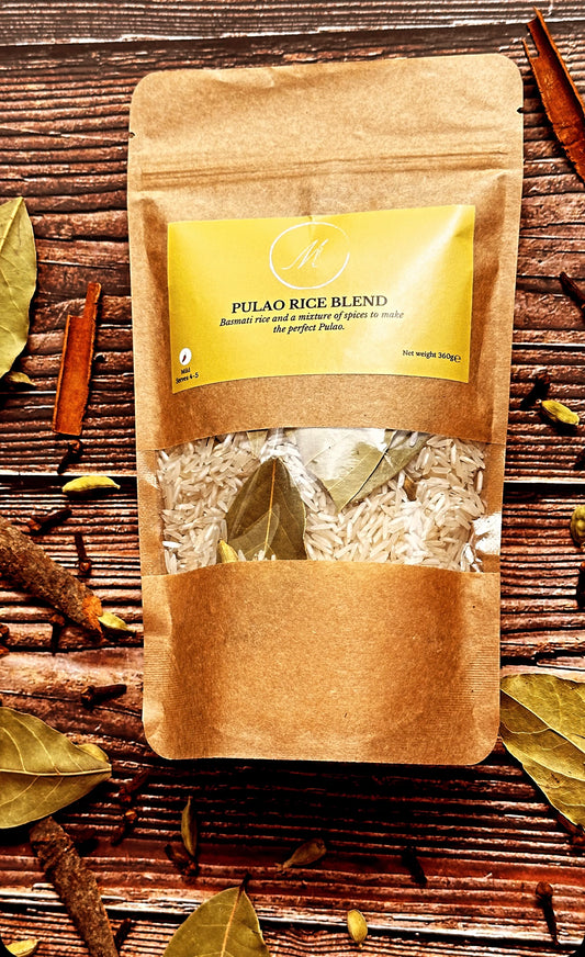 The Perfect Pulao Rice — Get Yours Free!