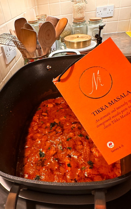 PERFECTING SLOW COOKER CURRIES