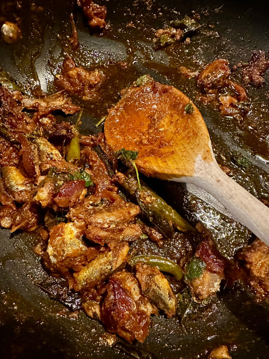 SARDINE MASALA