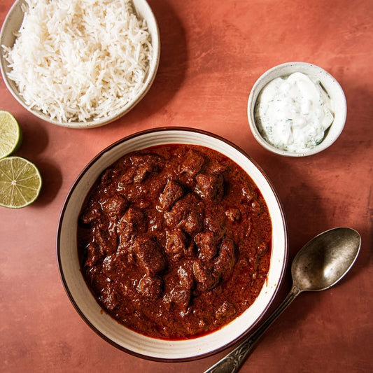 EASY LAMB ROGAN JOSH