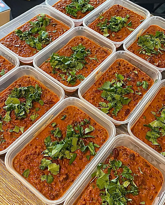 KALI DAL RECIPE