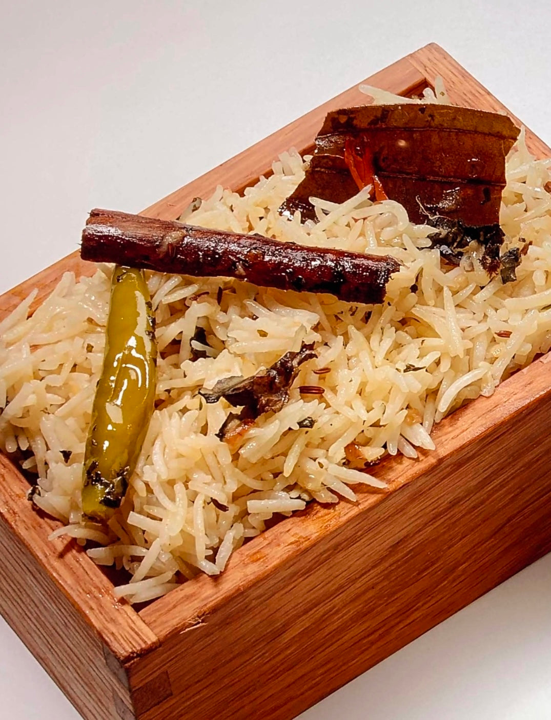 THE PERFECT PULAO RICE — Get Yours Free!
