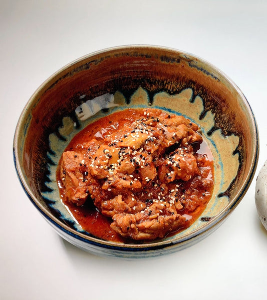 ACHARI MURG aka Pickled Chicken