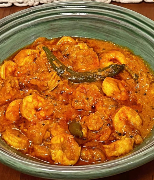 PRAWN CURRY