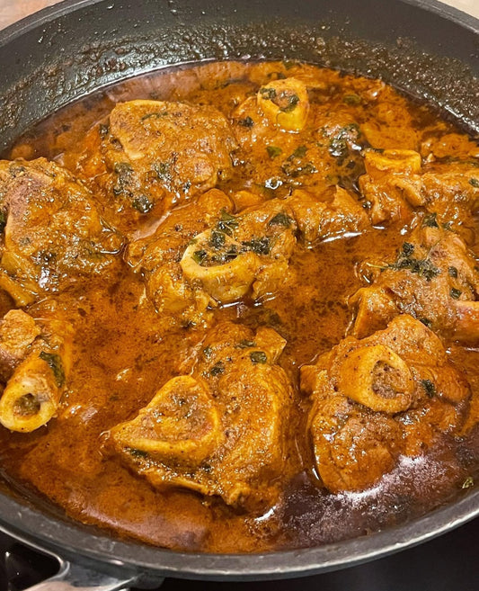 Lamb Curry