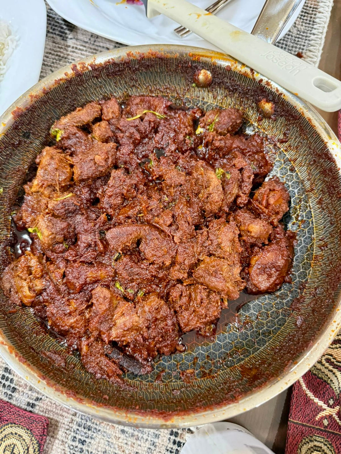 LAMB BHUNA