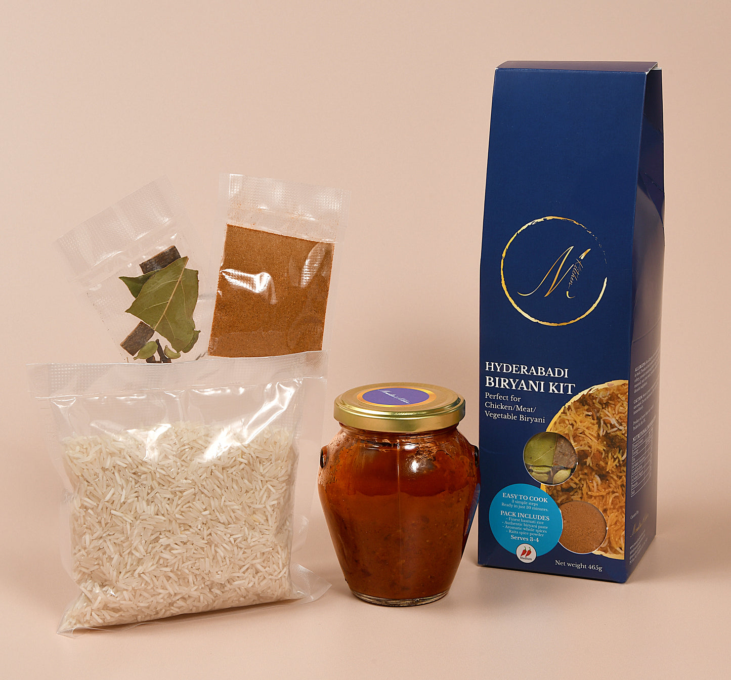 HYDERABADI BIRYANI KIT