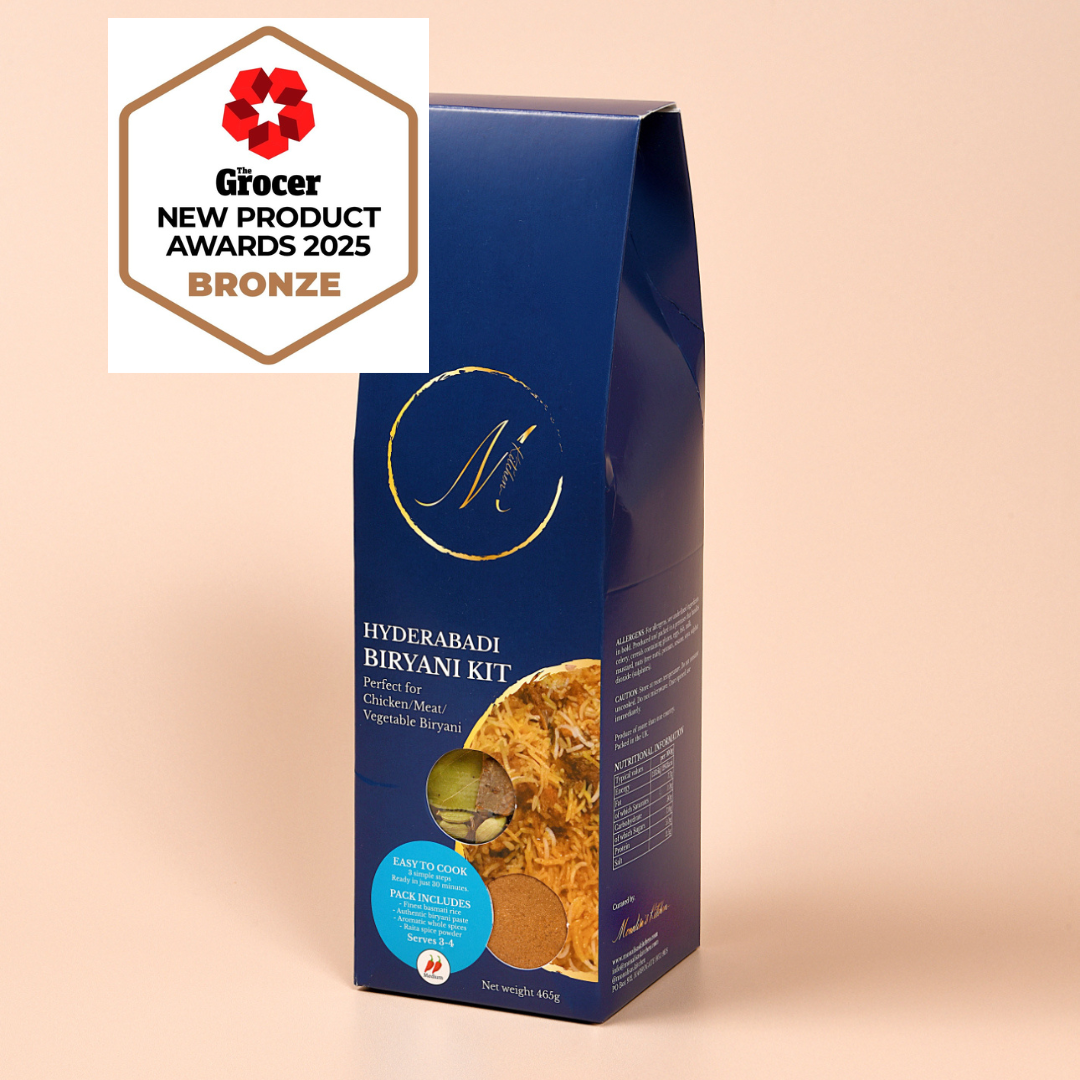 HYDERABADI BIRYANI KIT
