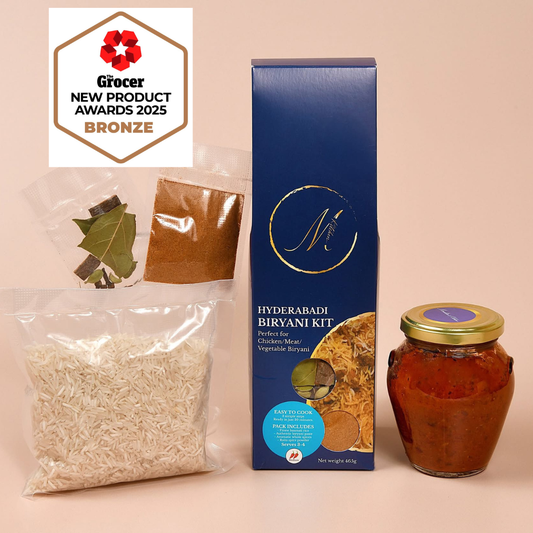 HYDERABADI BIRYANI KIT