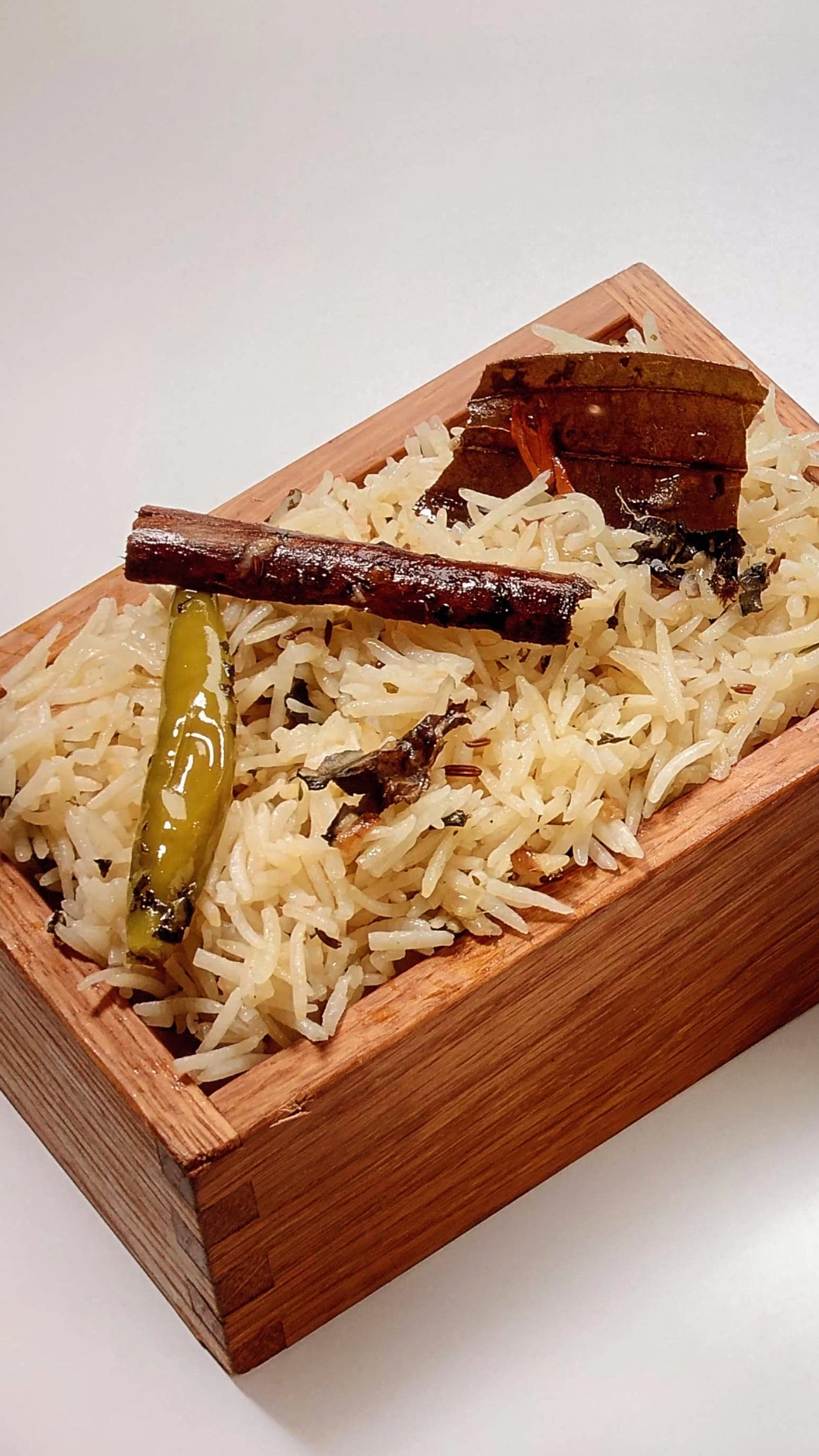 THE PERFECT PULAO RICE BLEND