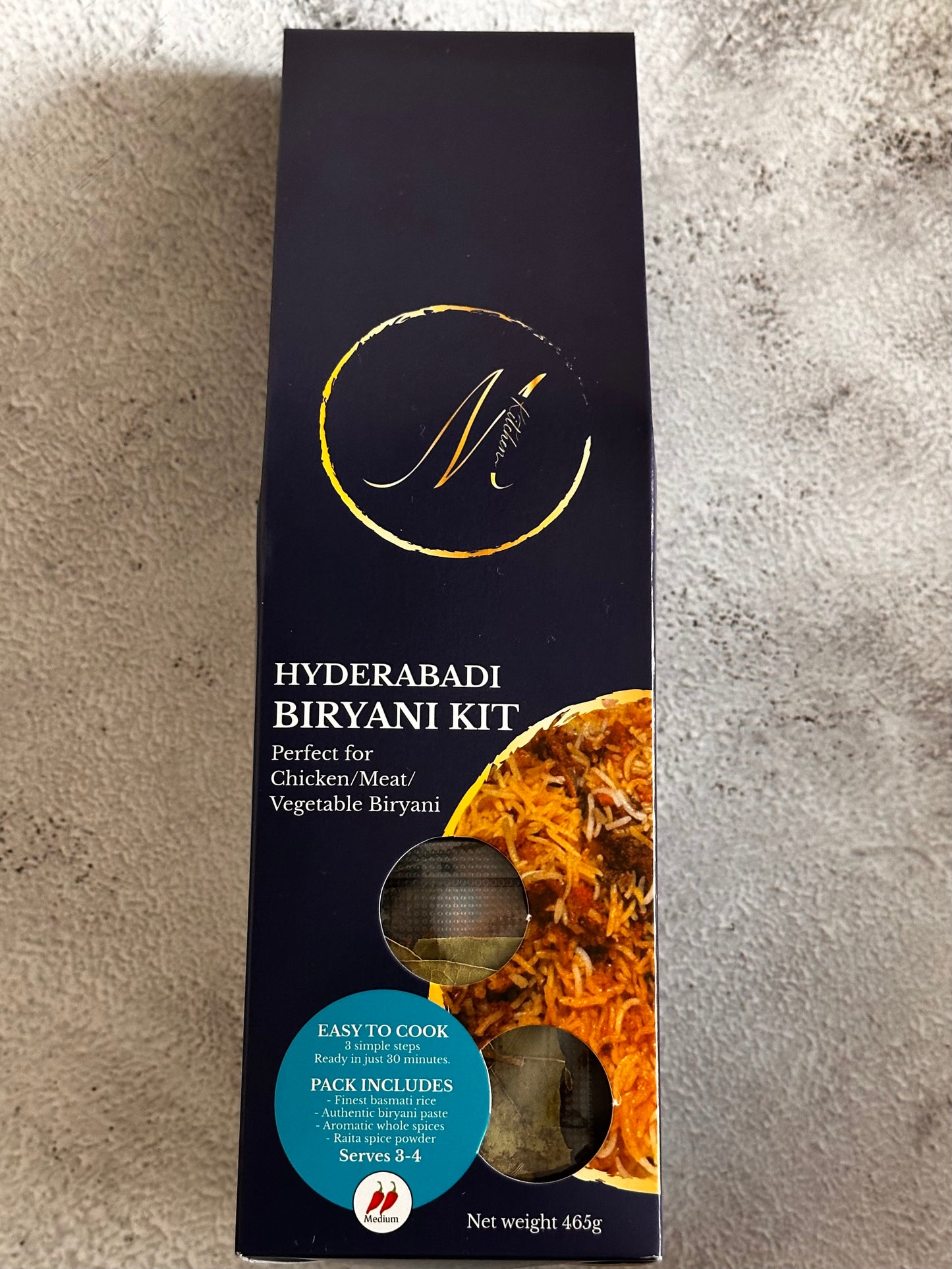 HYDERABADI BIRYANI KIT
