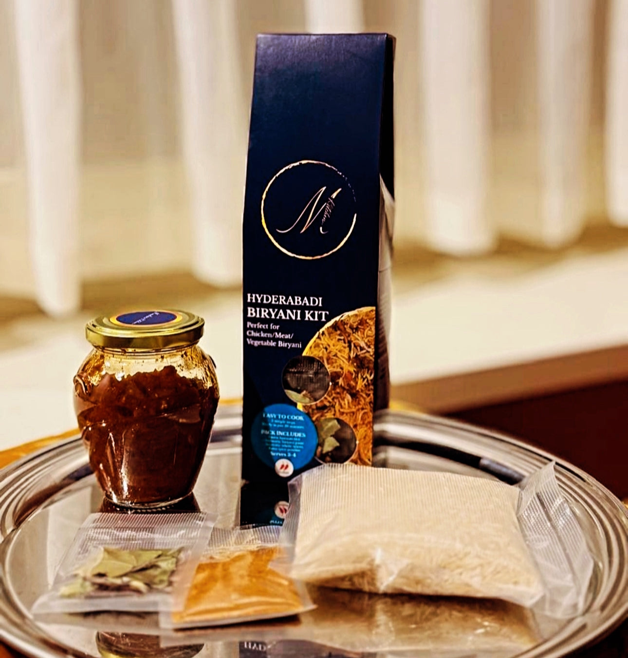 HYDERABADI BIRYANI KIT