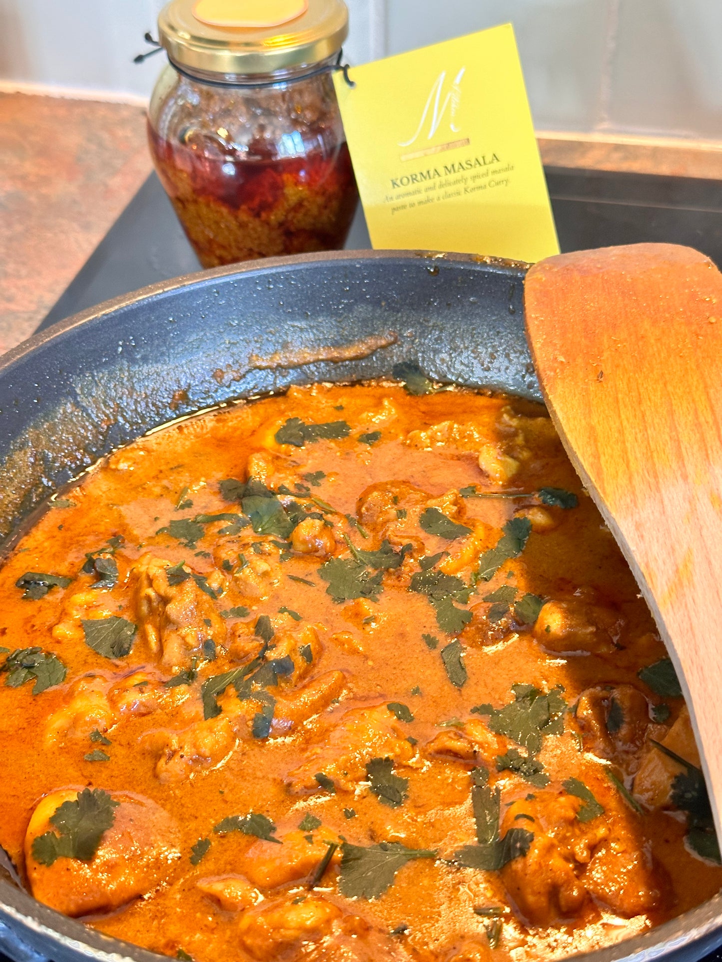 KORMA MASALA