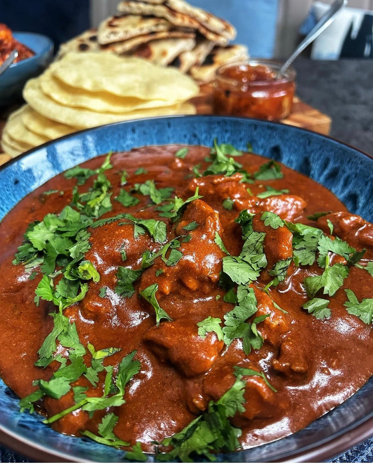 ROGAN JOSH MASALA