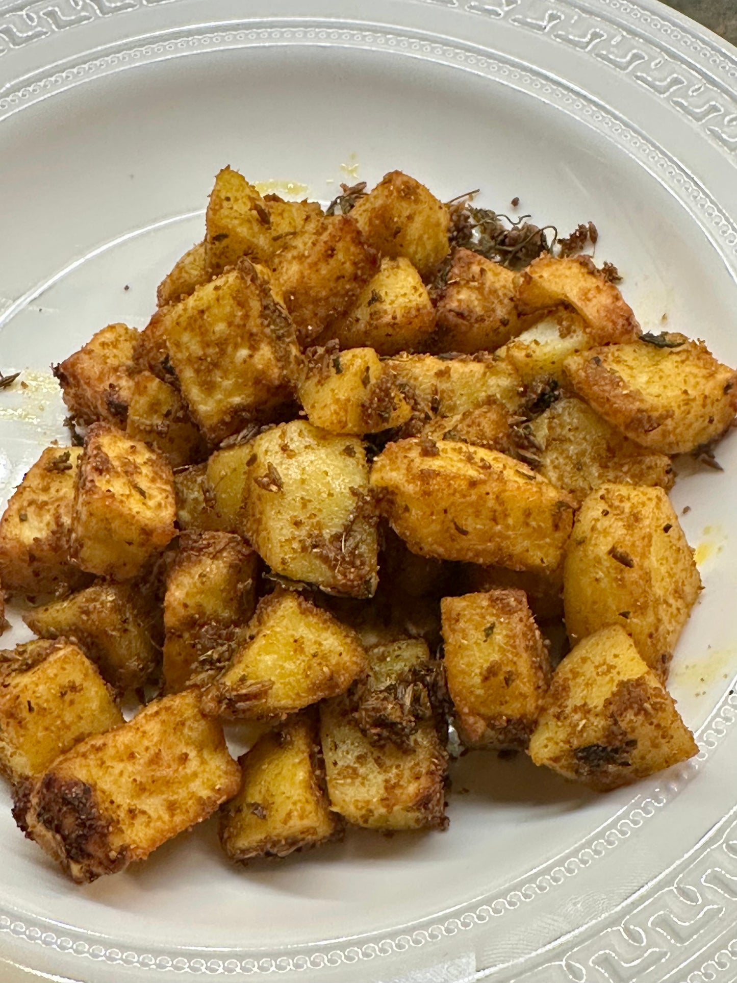 THE PERFECT BOMBAY POTATO SPICE Blend