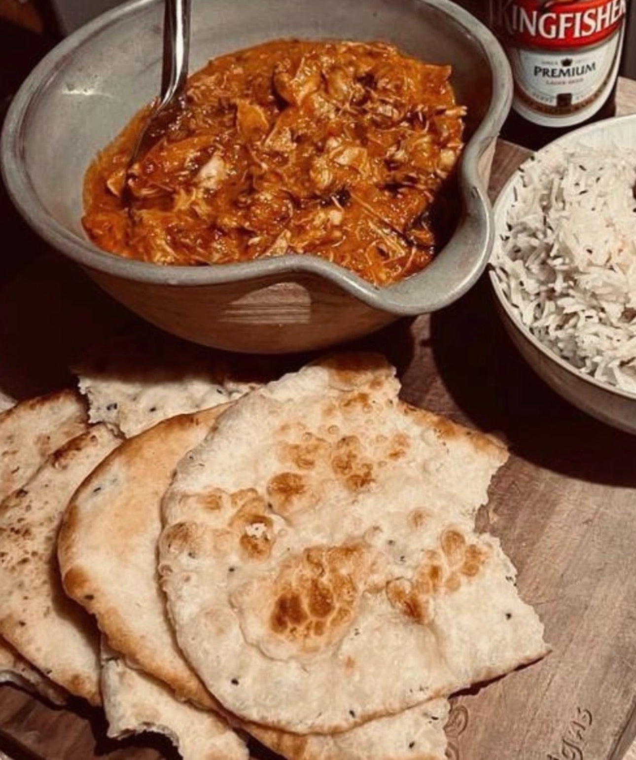 THE PERFECT NAAN Blend