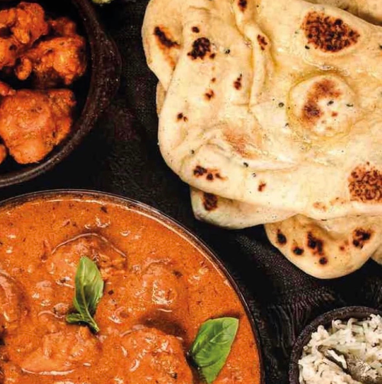 THE PERFECT NAAN Blend