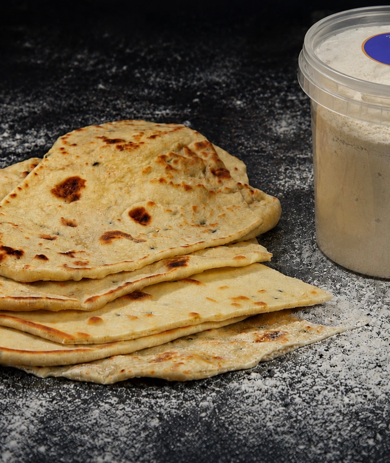 THE PERFECT NAAN Blend