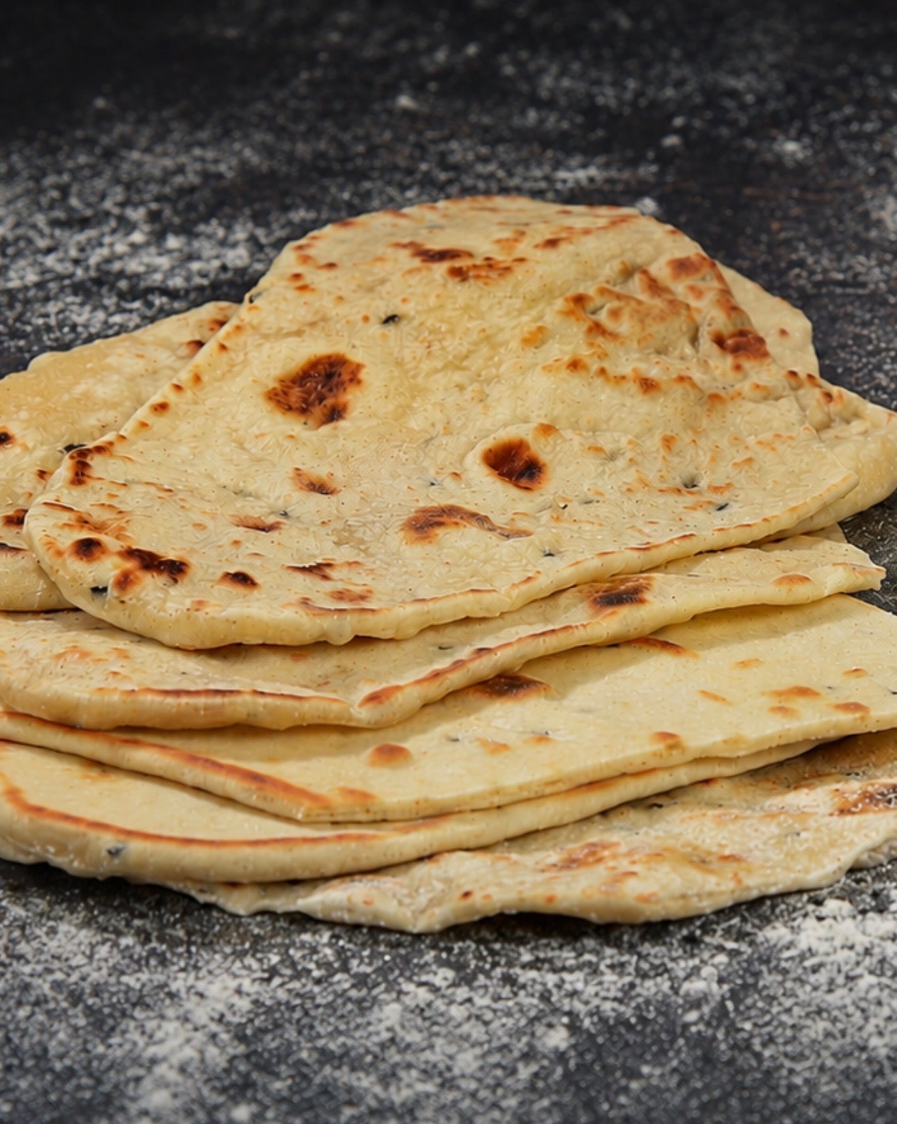 THE PERFECT NAAN Blend