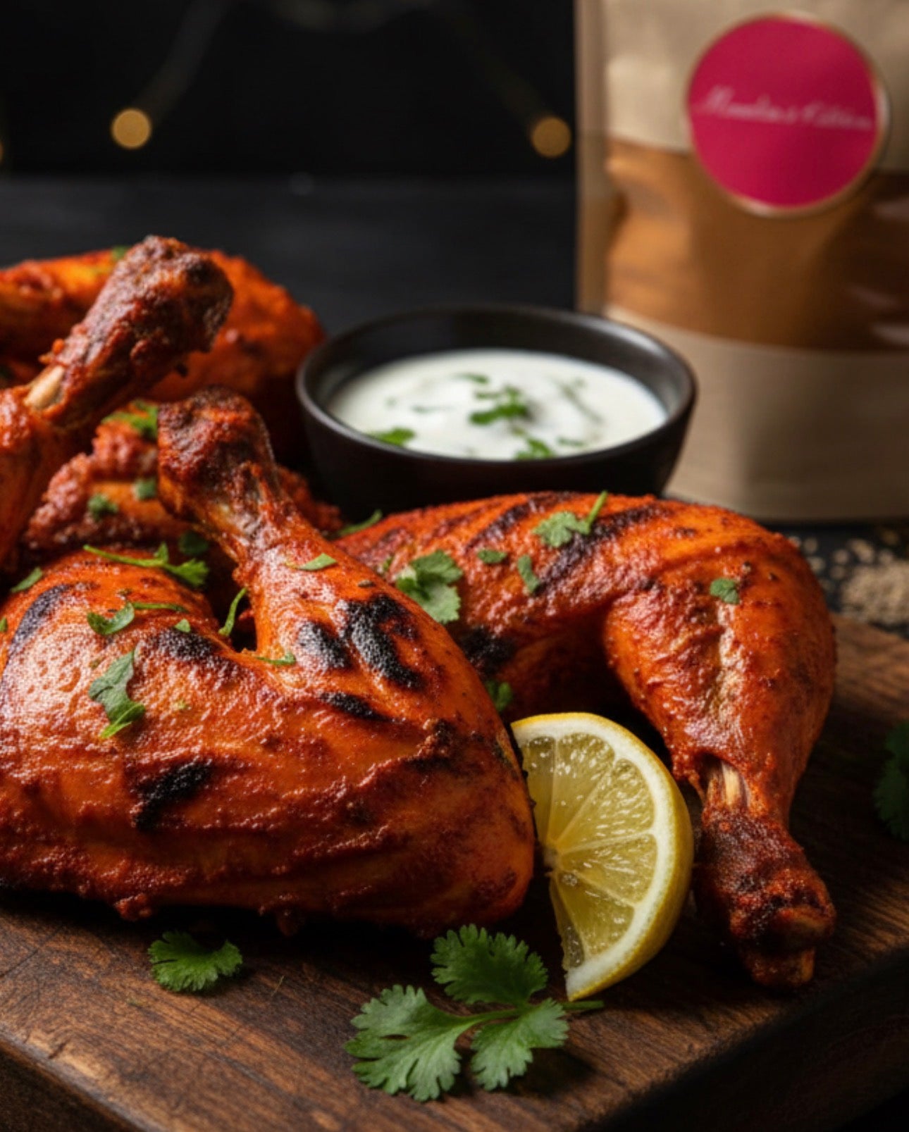 TANDOORI MASALA blend