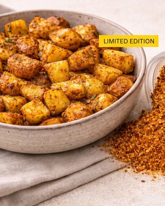 BOMBAY POTATO Spice Mix