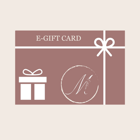 E-GIFT CARD — THE RANGE COLLECTION