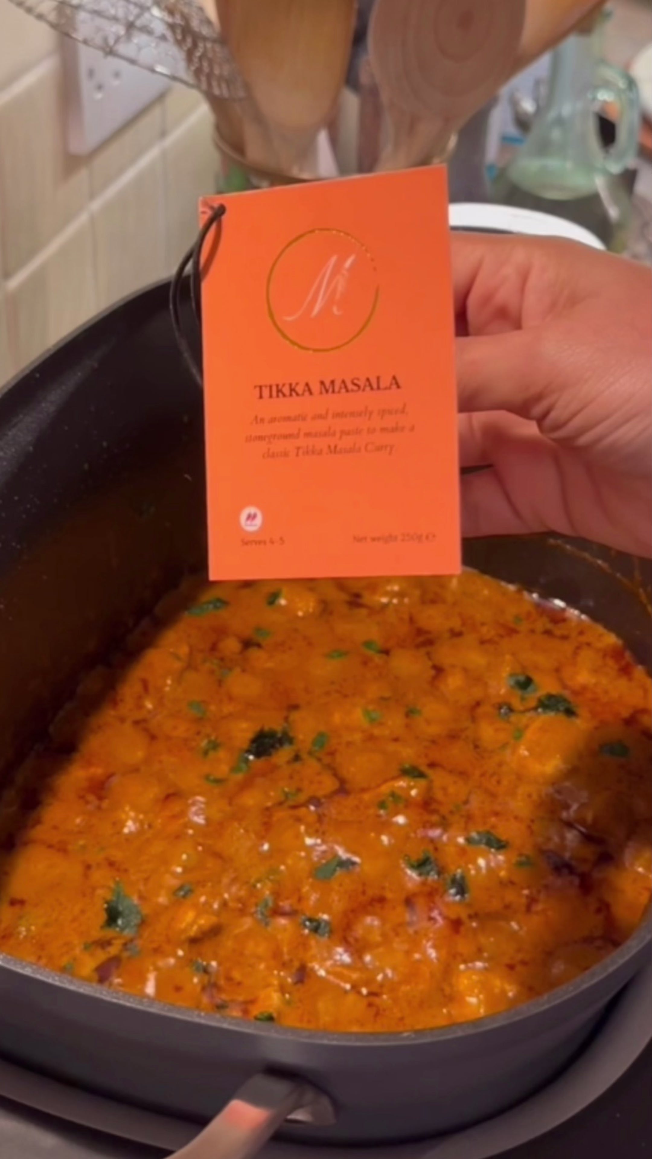 Load video: Easy Chicken Tikka Masala
