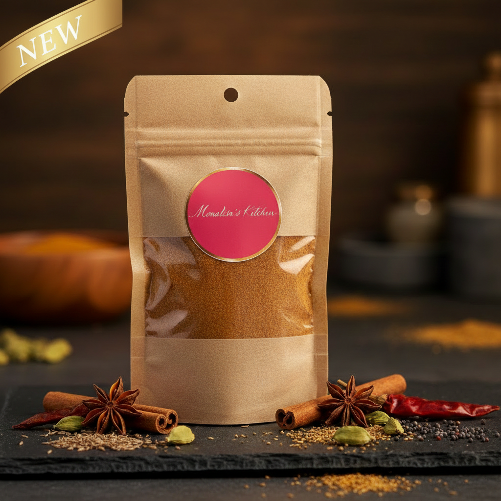 TANDOORI MASALA blend